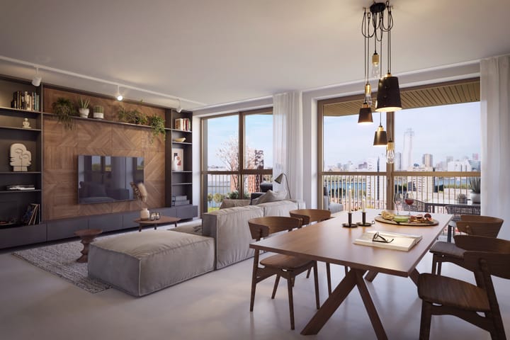Photo 5 of City Appartement (Bouwnr. 31)
