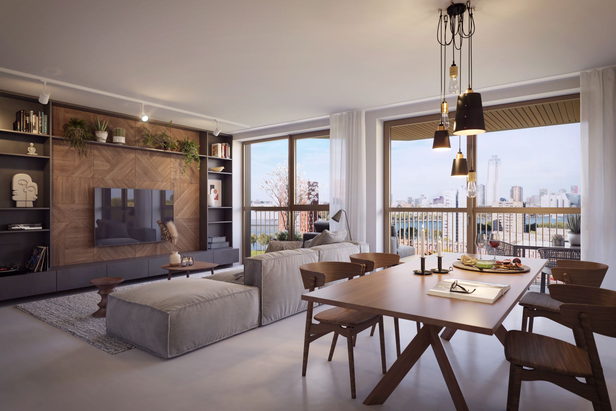 City Appartement (Bouwnr. 65)  