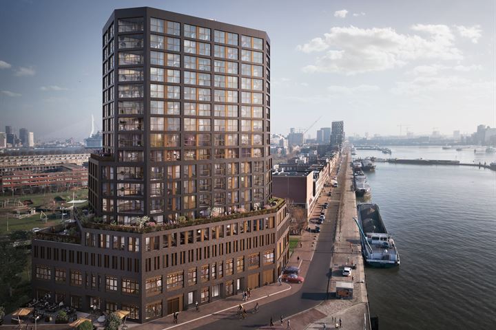 Bekijk foto 3 van River Penthouse (Bouwnr. 115)