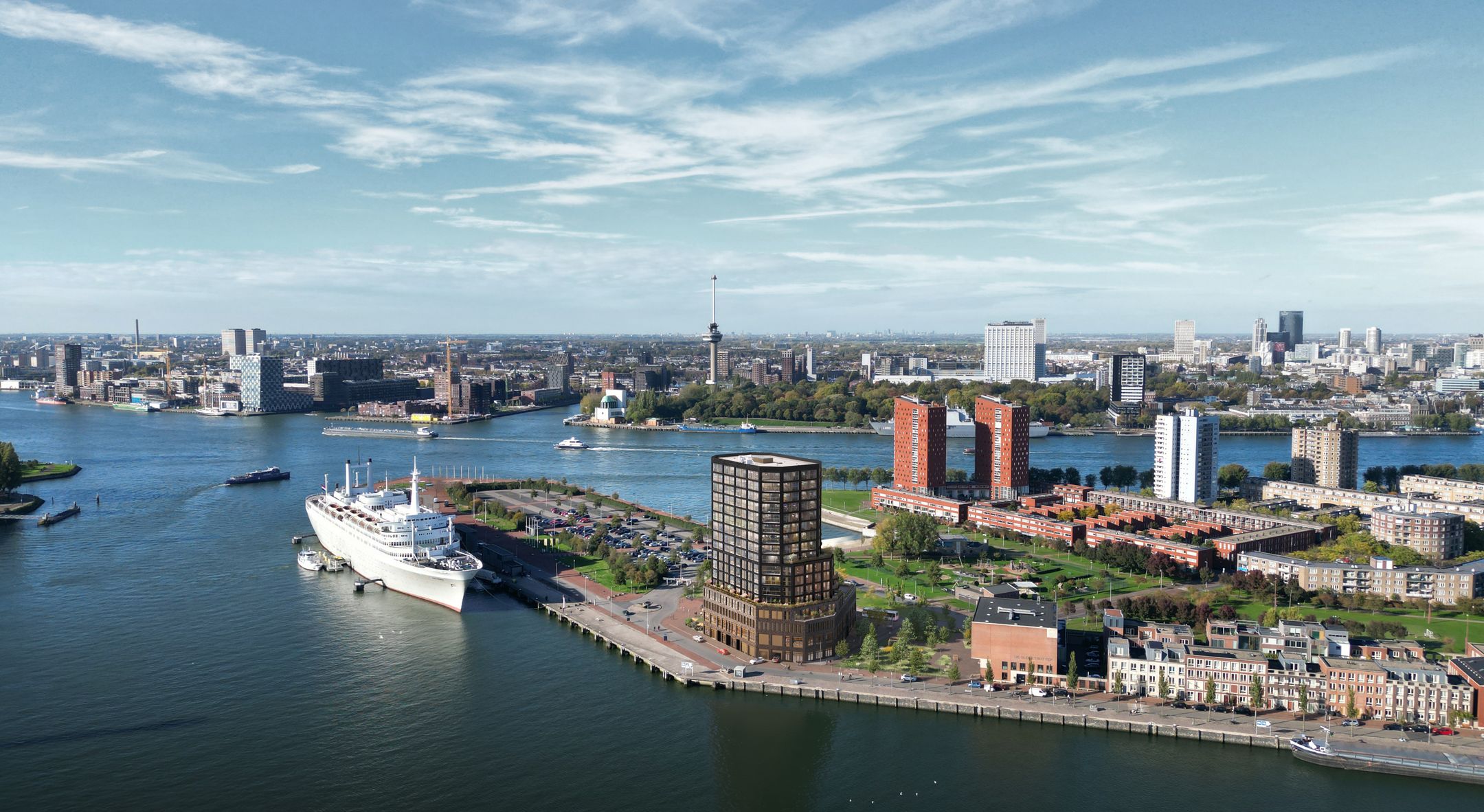 Photo 9 of River Penthouse (Bouwnr. 117)