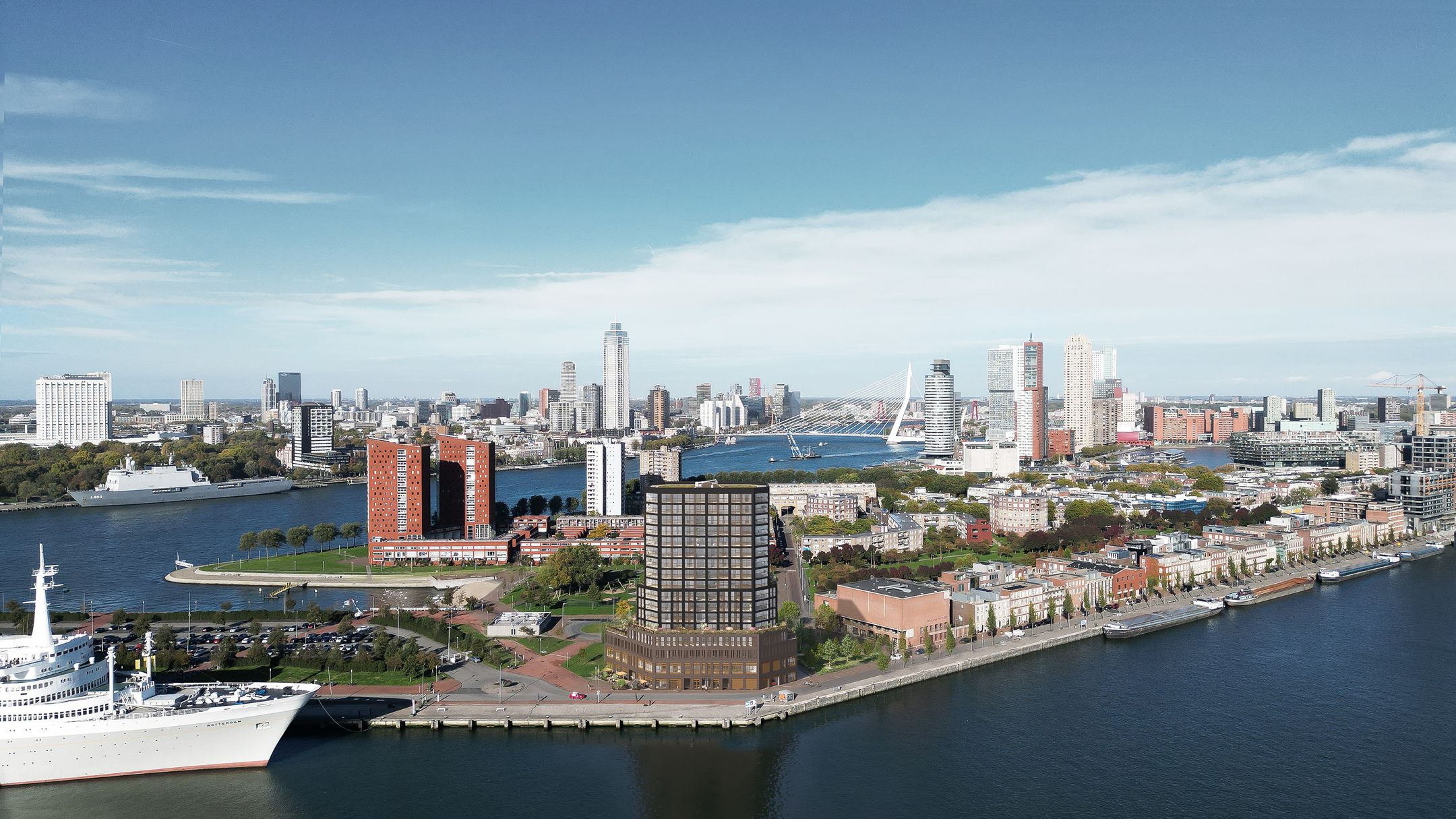 Photo 12 of River Penthouse (Bouwnr. 117)