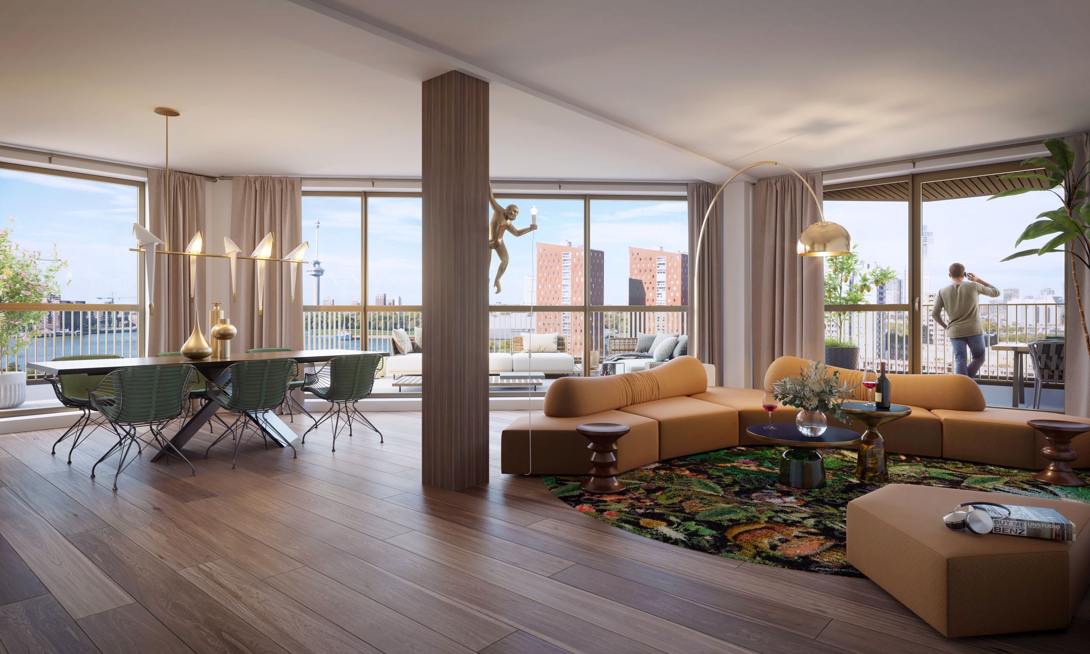 Photo 6 of River Penthouse (Bouwnr. 118)