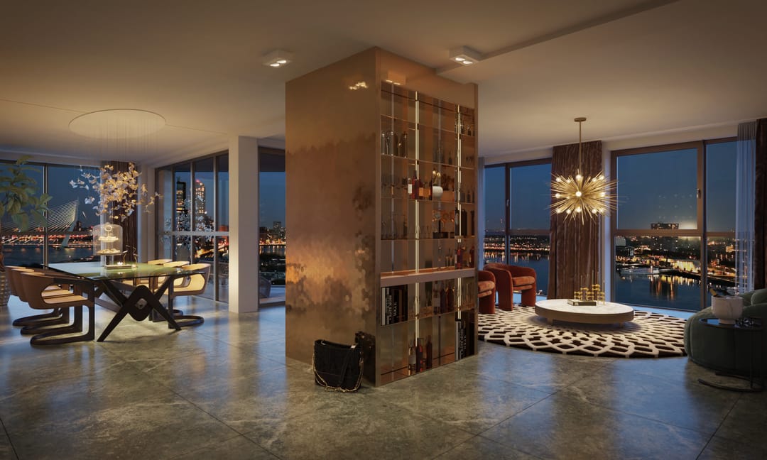 Photo 1 of City Penthouse (Bouwnr. 116)