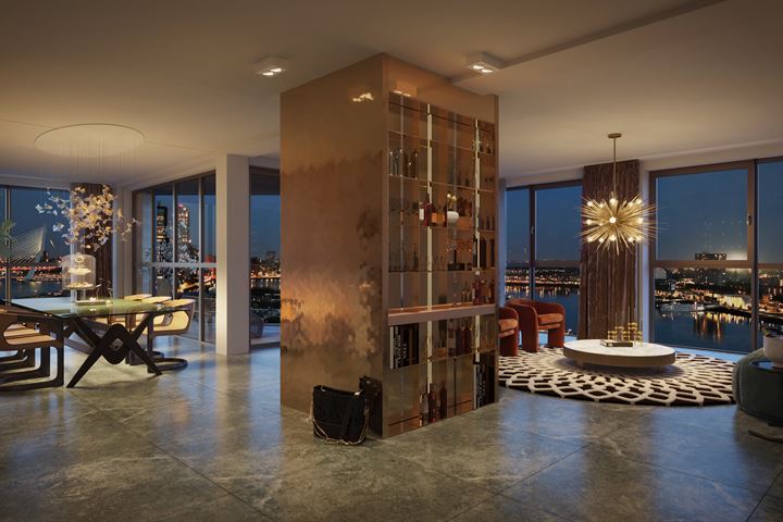 View photo 1 of City Penthouse (Bouwnr. 116)