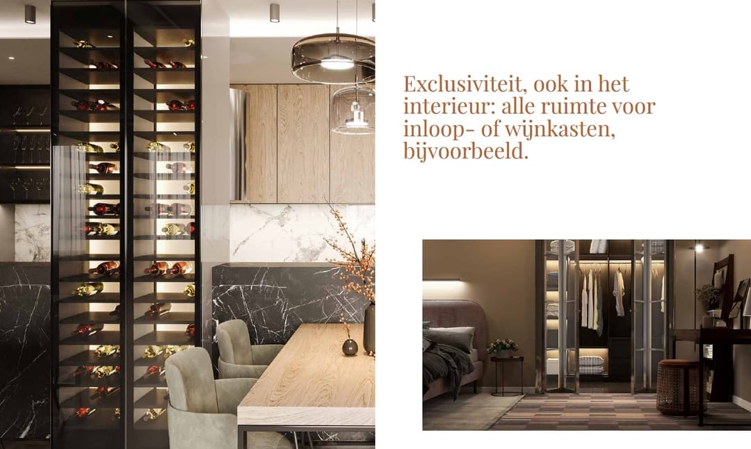 Photo 2 of City Penthouse (Bouwnr. 116)