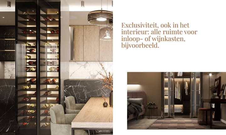 Photo 2 of City Penthouse (Bouwnr. 116)