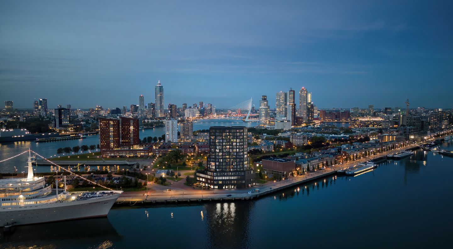 Photo 5 of City Penthouse (Bouwnr. 116)