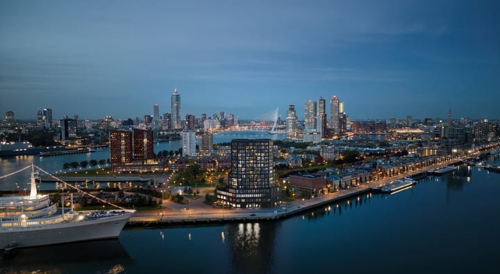 Photo 5 of City Penthouse (Bouwnr. 116)