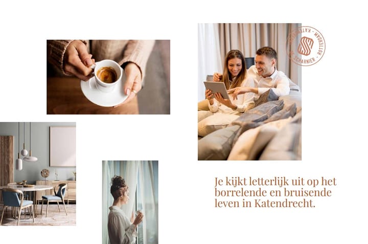 Foto 4 van Haven Appartement (Bouwnr. 66)