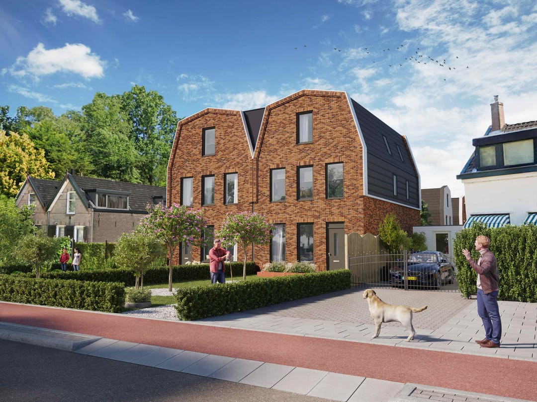 Huis te koop Boss fase 2 bouwnummer 2 (Bouwnr. 2) 2907 XG Capelle