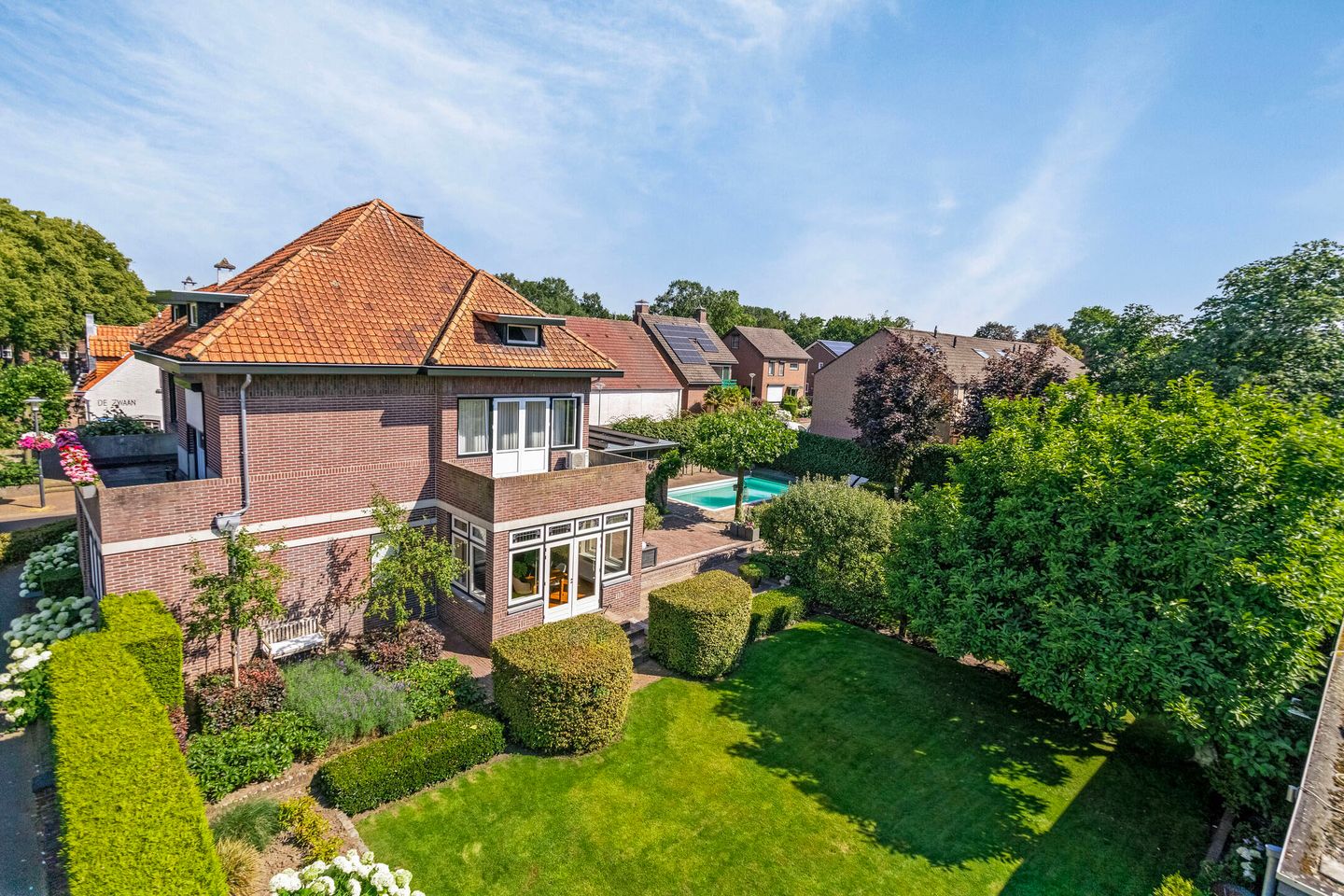 Foto 1 van Kloosterstraat 1