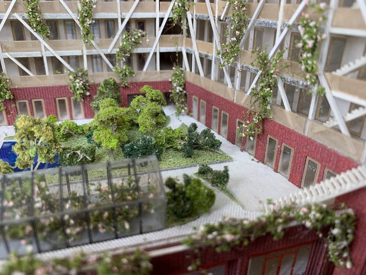 Foto 12 van Regular Suite (Bouwnr. 51)