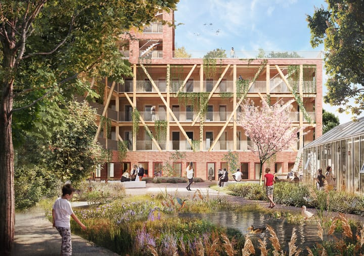 Foto 2 van Regular Suite (Bouwnr. 52)