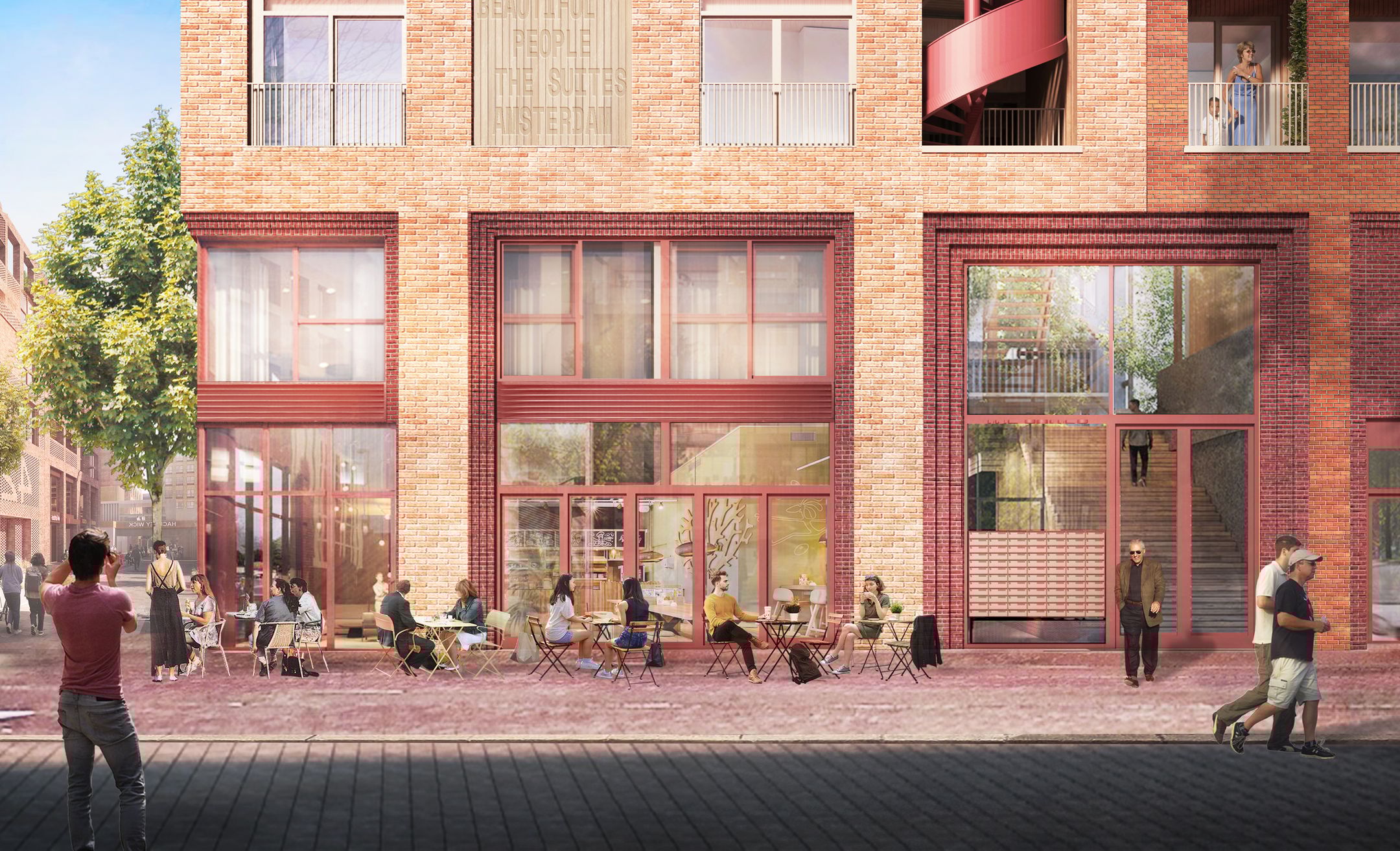 Foto 6 van Regular Suite (Bouwnr. 52)