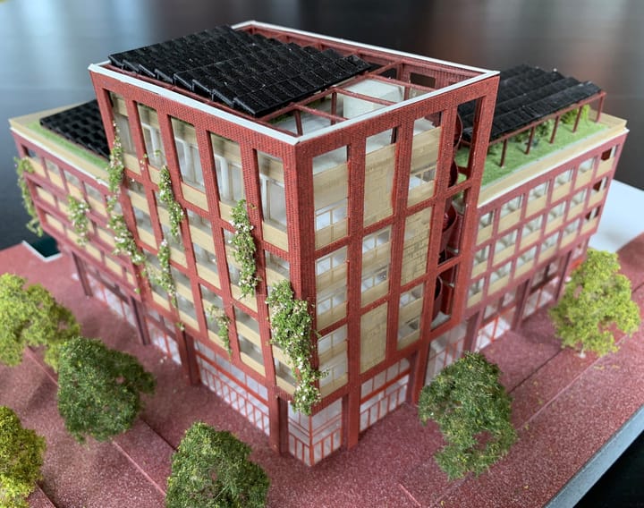 Foto 8 van Regular Suite (Bouwnr. 52)