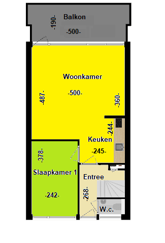 Bekijk foto 31 van Eikenlaan 90*