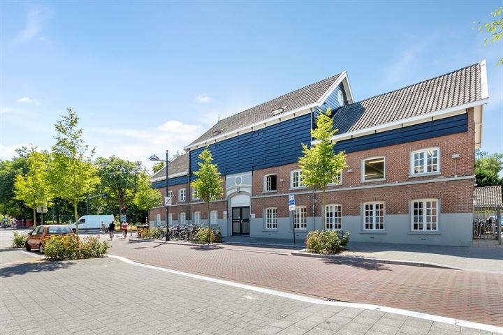 Meerten Verhoffstraat 1 C2, Breda