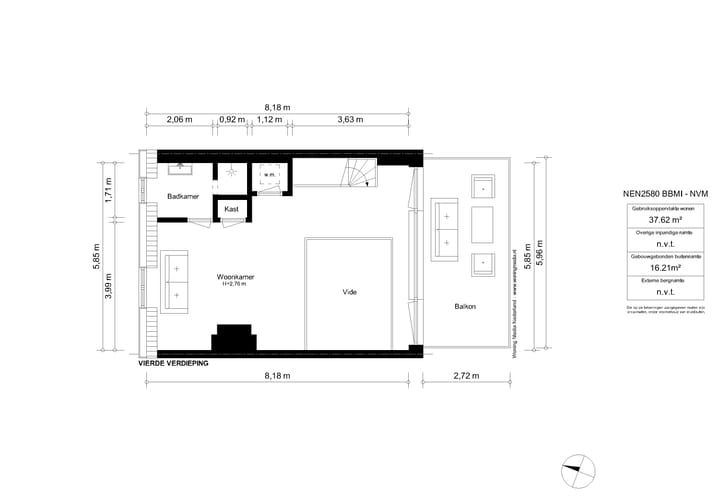 Photo 57 of Van Breestraat 165-2