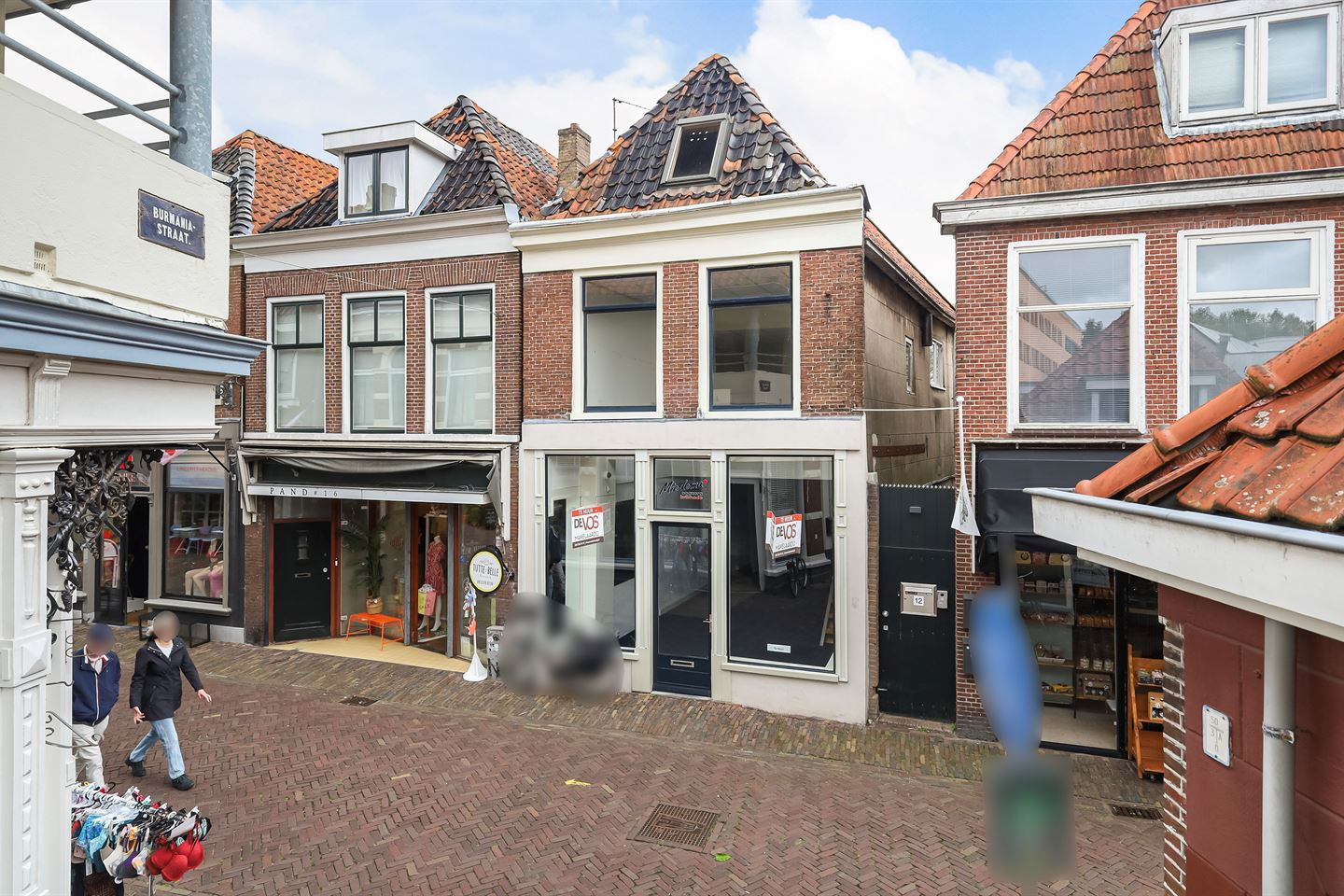 Bekijk foto 2 van Kleine Kerkstraat 14