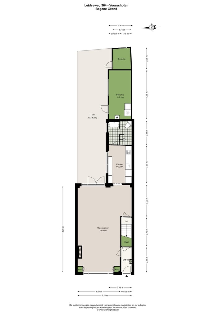 Foto 33 van Leidseweg 364