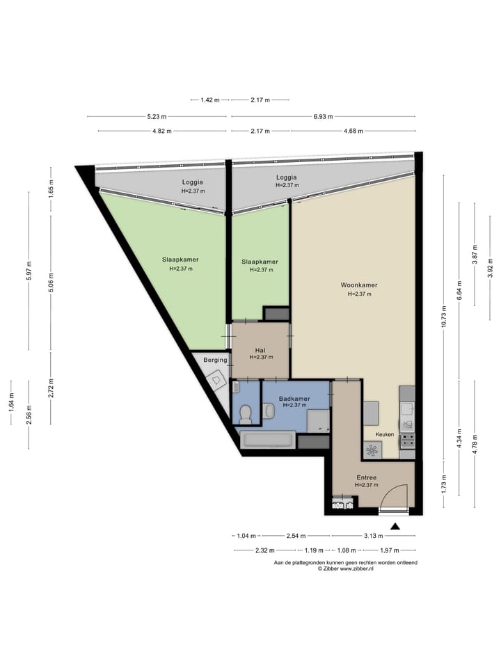 Photo 20 of Librijesteeg 107