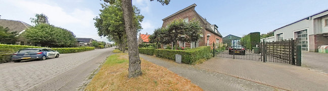 Bekijk 360° foto van Voortuin van Haarsteegsestraat 49