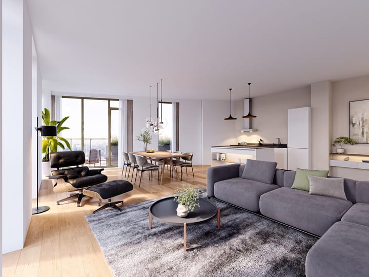 Foto 2 van Woningtype AE (Bouwnr. 220)