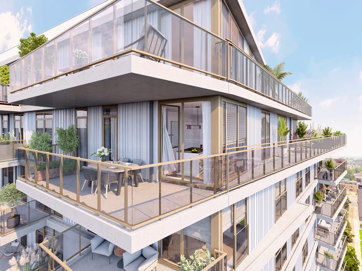 Photo 2 of Woningtype AF (Bouwnr. 215)