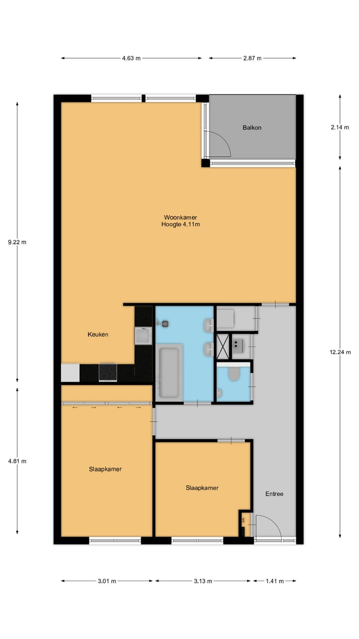 Foto 31 van Nootweg 53-AP11