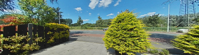 Bekijk 360° foto van Entree van Andoornlaan 26