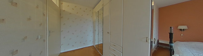 Bekijk 360° foto van Slaapkamer van Andoornlaan 26