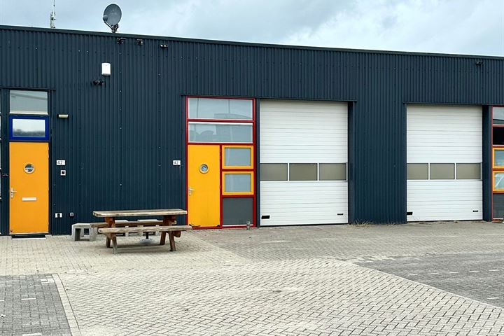 De Gouwe 42-D, Dronten