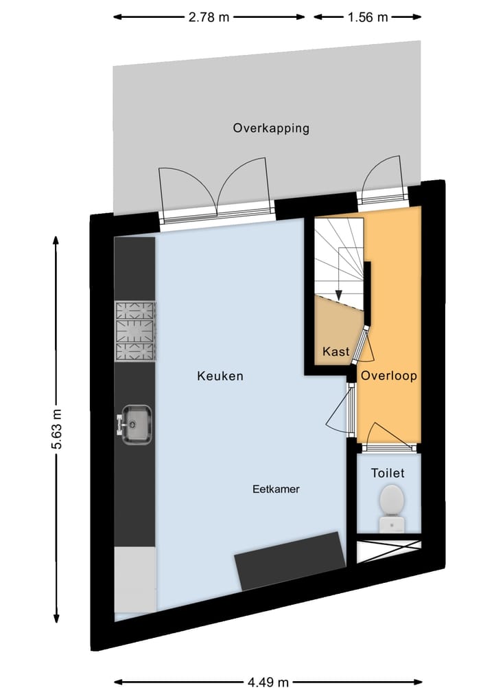 Foto 39 van Eekwal 69