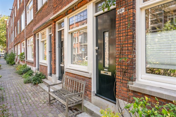 Bekijk foto 39 van Cleyburchstraat 48-B