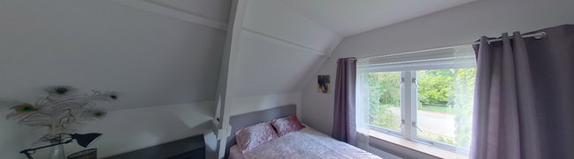 Bekijk 360° foto van Slaapkamer van Harderwijkerweg 136-A