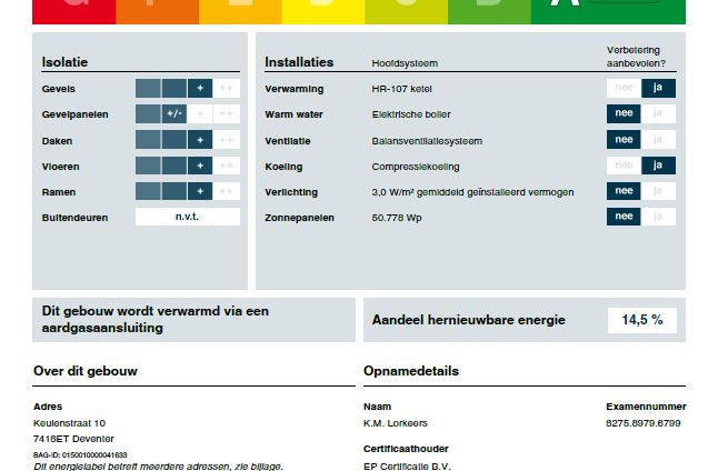 Bekijk foto 2 van Keulenstraat 10