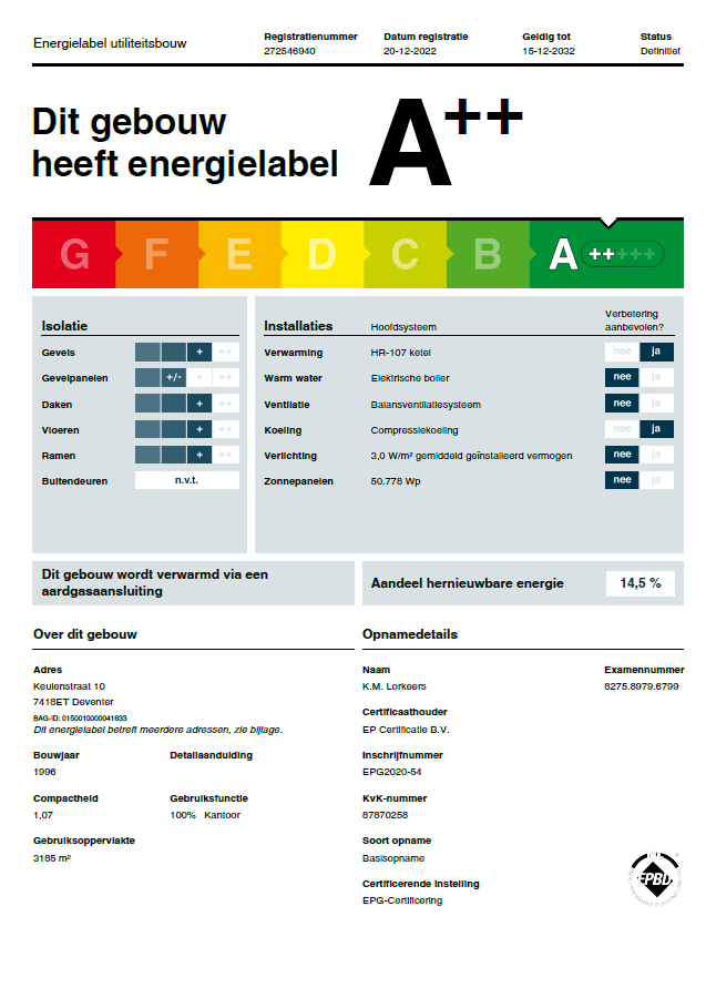 Bekijk foto 2 van Keulenstraat 10