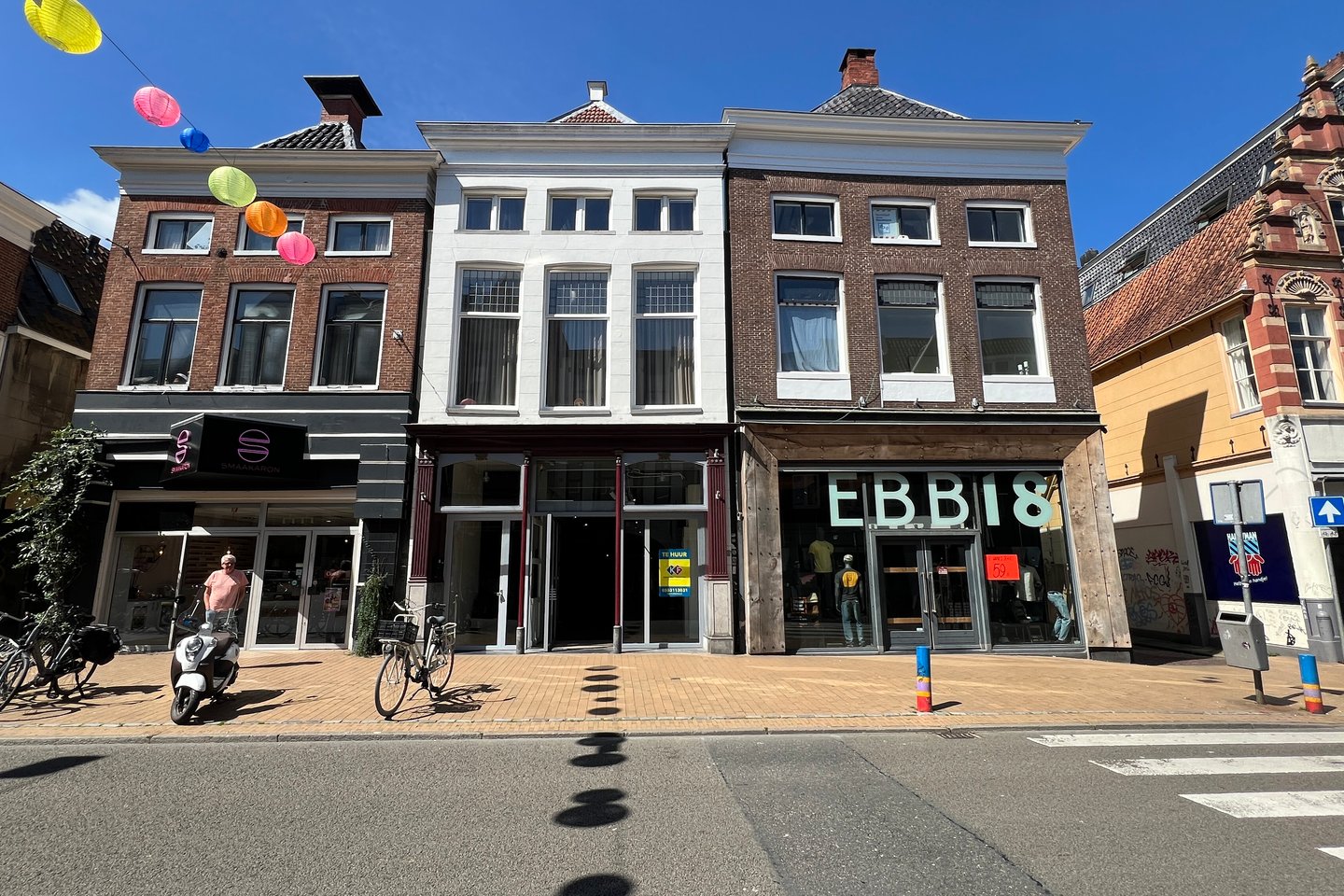 Bekijk foto 1 van Oude Ebbingestraat 48