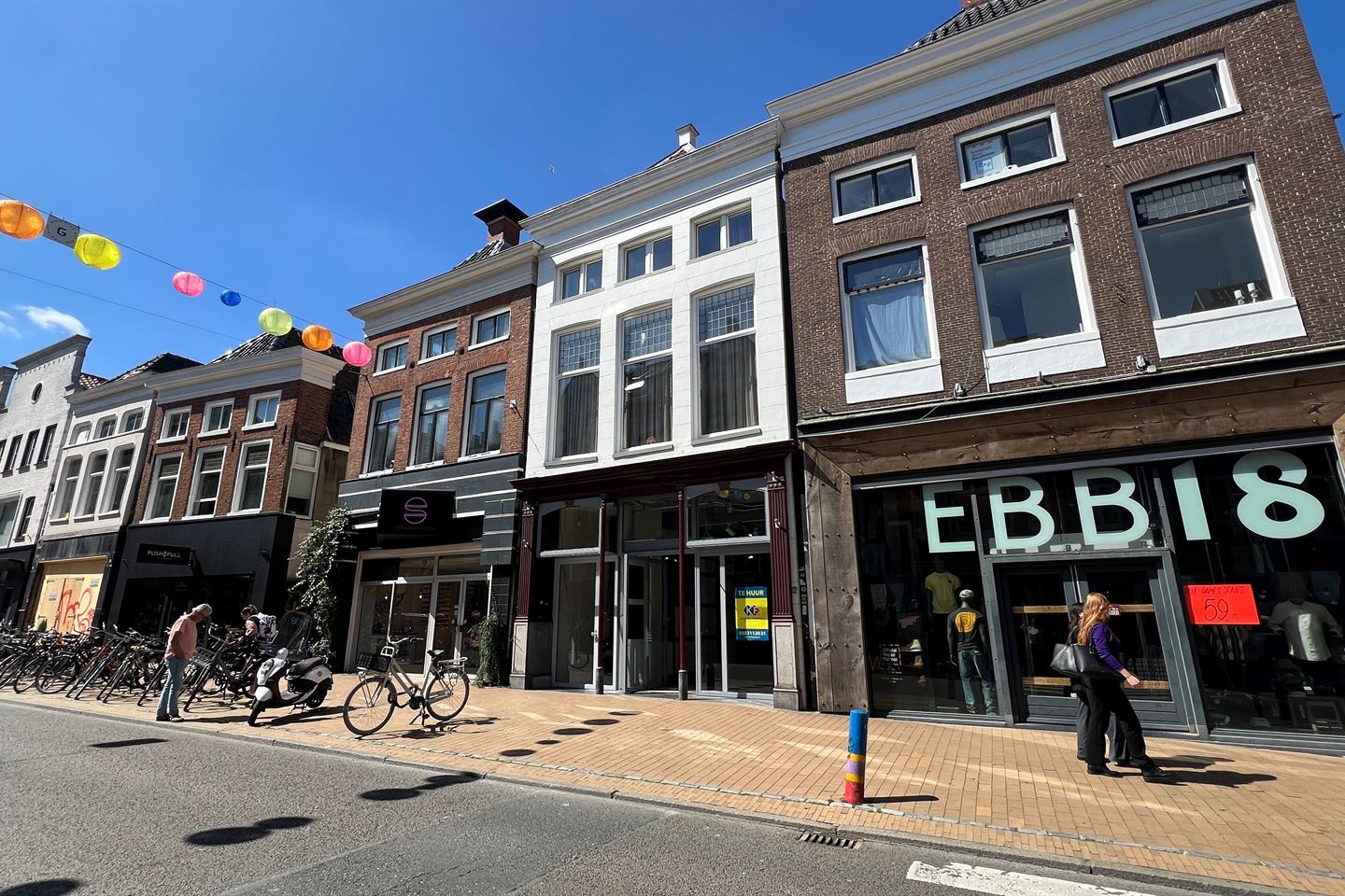 Bekijk foto 2 van Oude Ebbingestraat 48