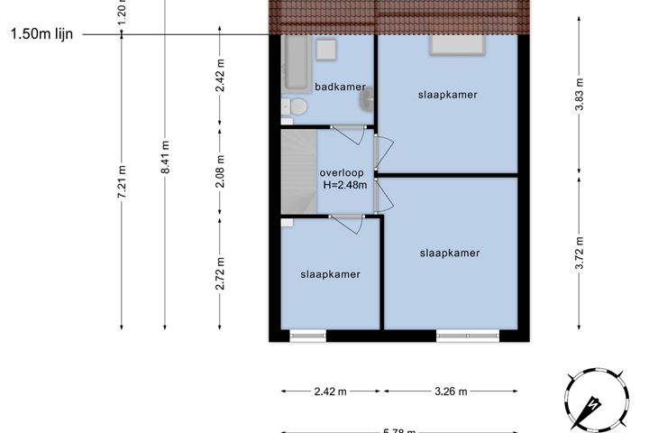 Bekijk foto 34 van Heerlenstraat 35