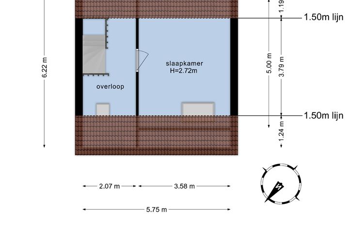 Bekijk foto 35 van Heerlenstraat 35