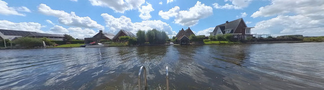 View 360° photo of Achtertuin of Meerkoet 22