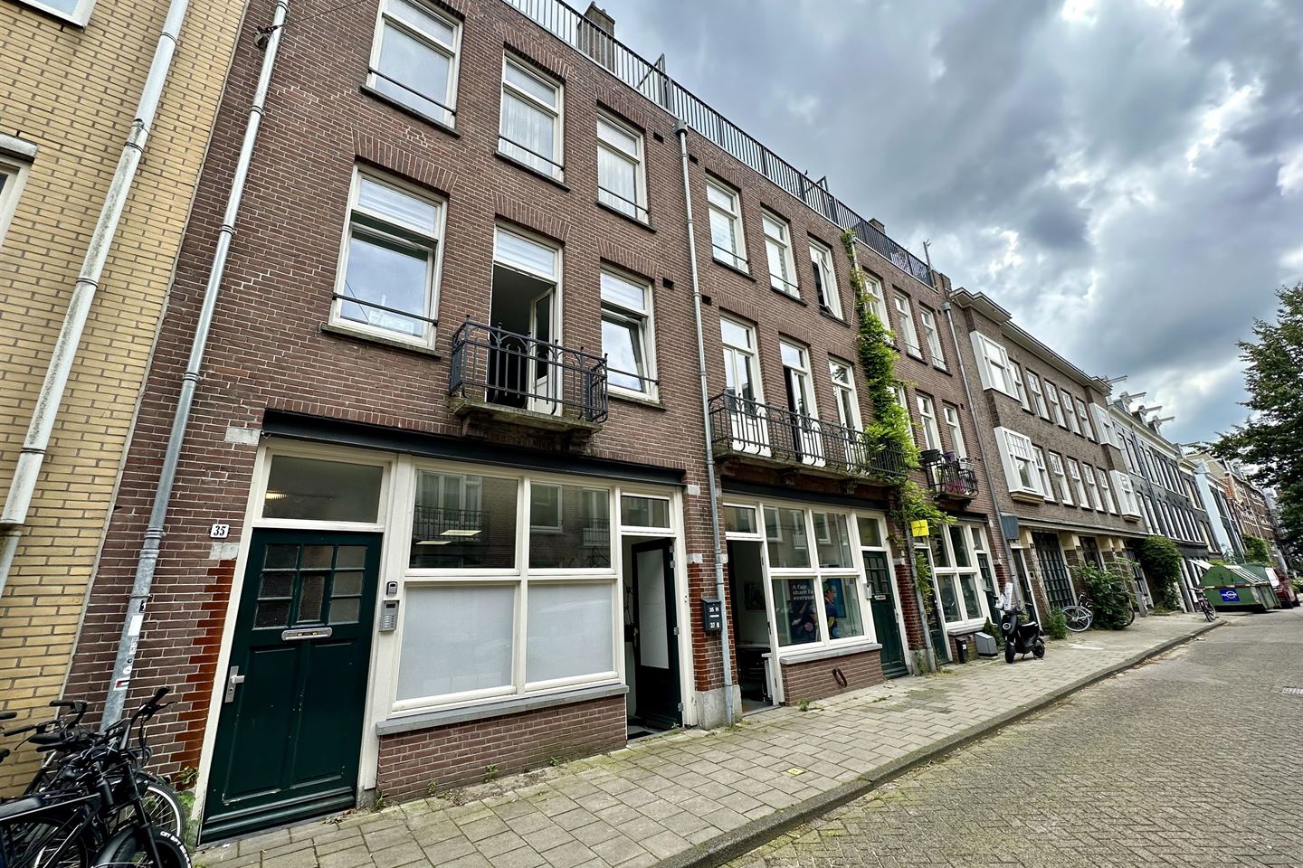 View photo 1 of Kuipersstraat 35 H