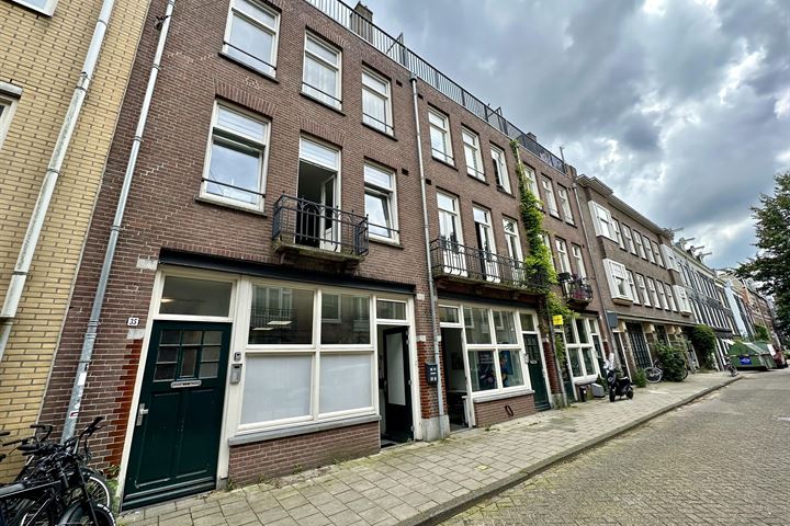 Kuipersstraat 35 H, Amsterdam