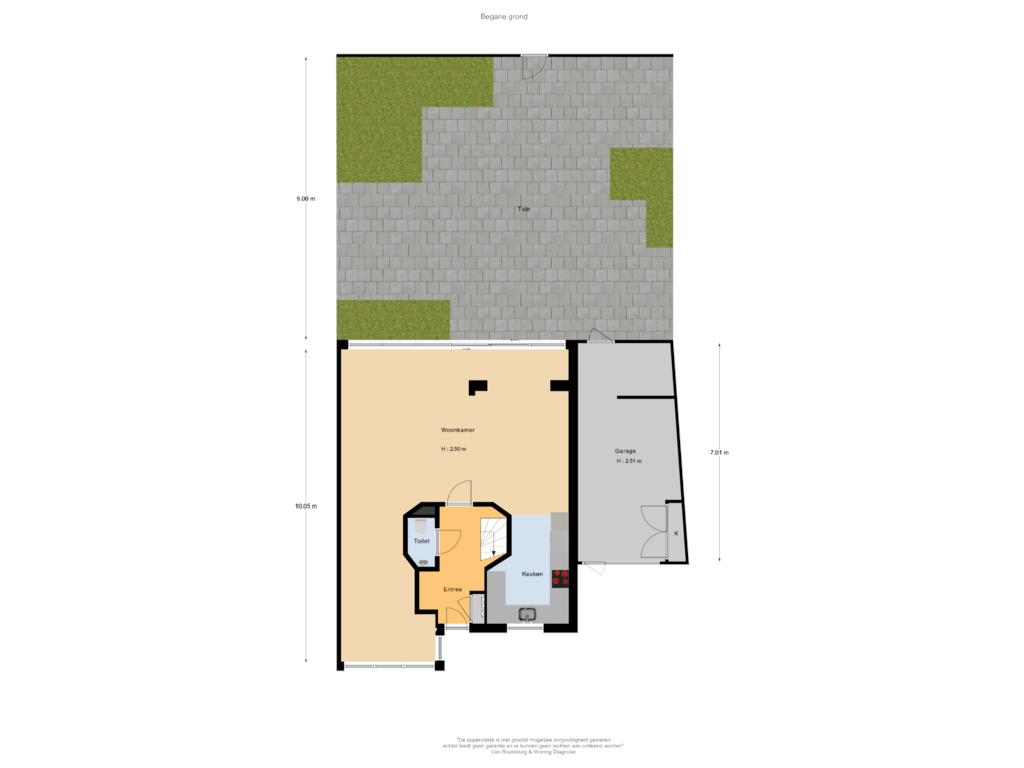 Bekijk plattegrond van Tuin van De Biezen 23