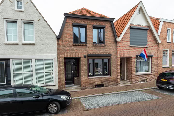 Foto 1 van Frans van Waesberghestraat 39