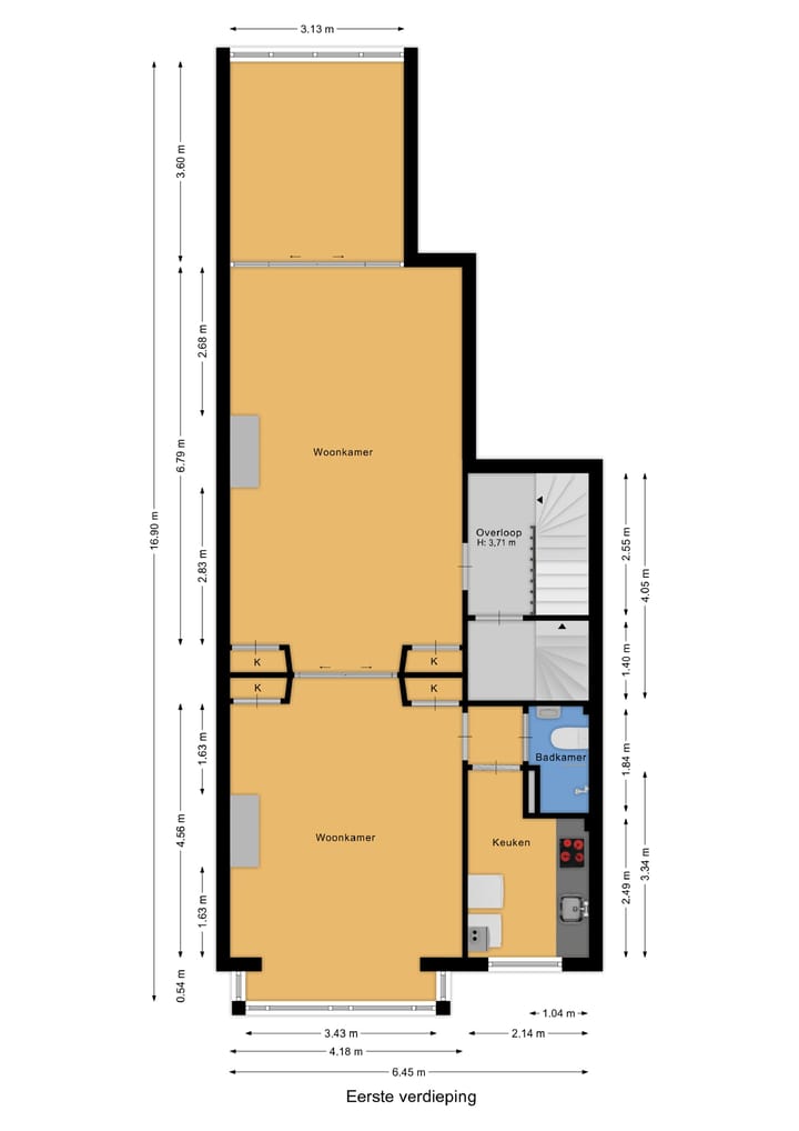 Foto 44 van Bankastraat 141