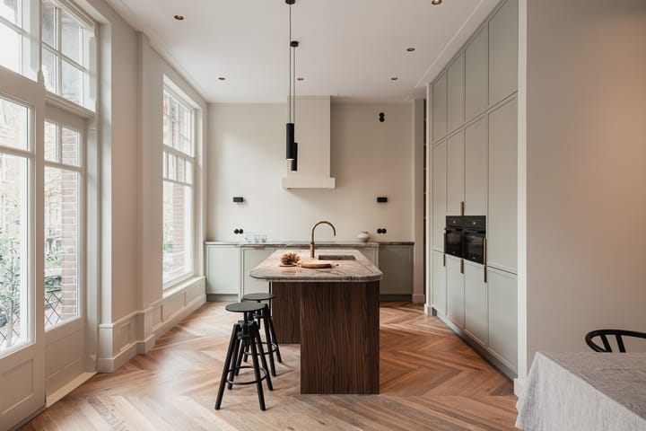 Een promotiefoto voor op kantoor