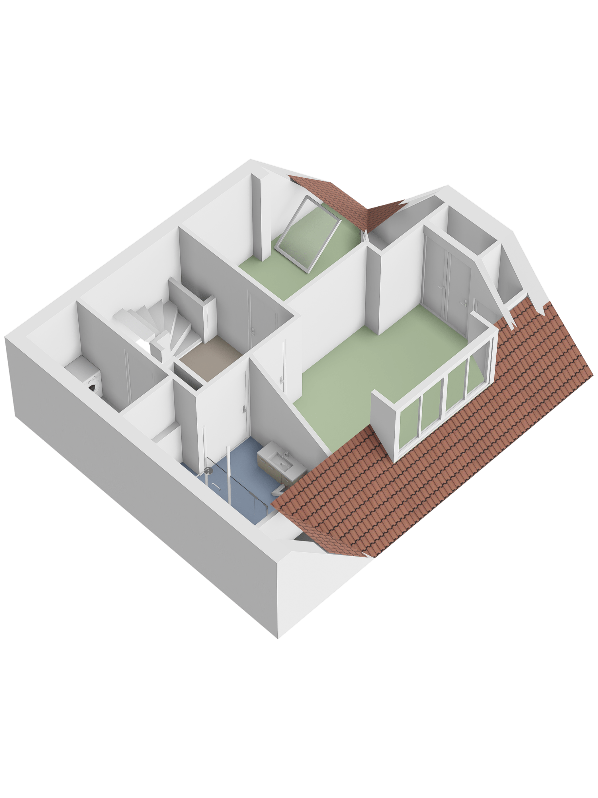 Photo 33 of Drie Turkenlaan 21-B