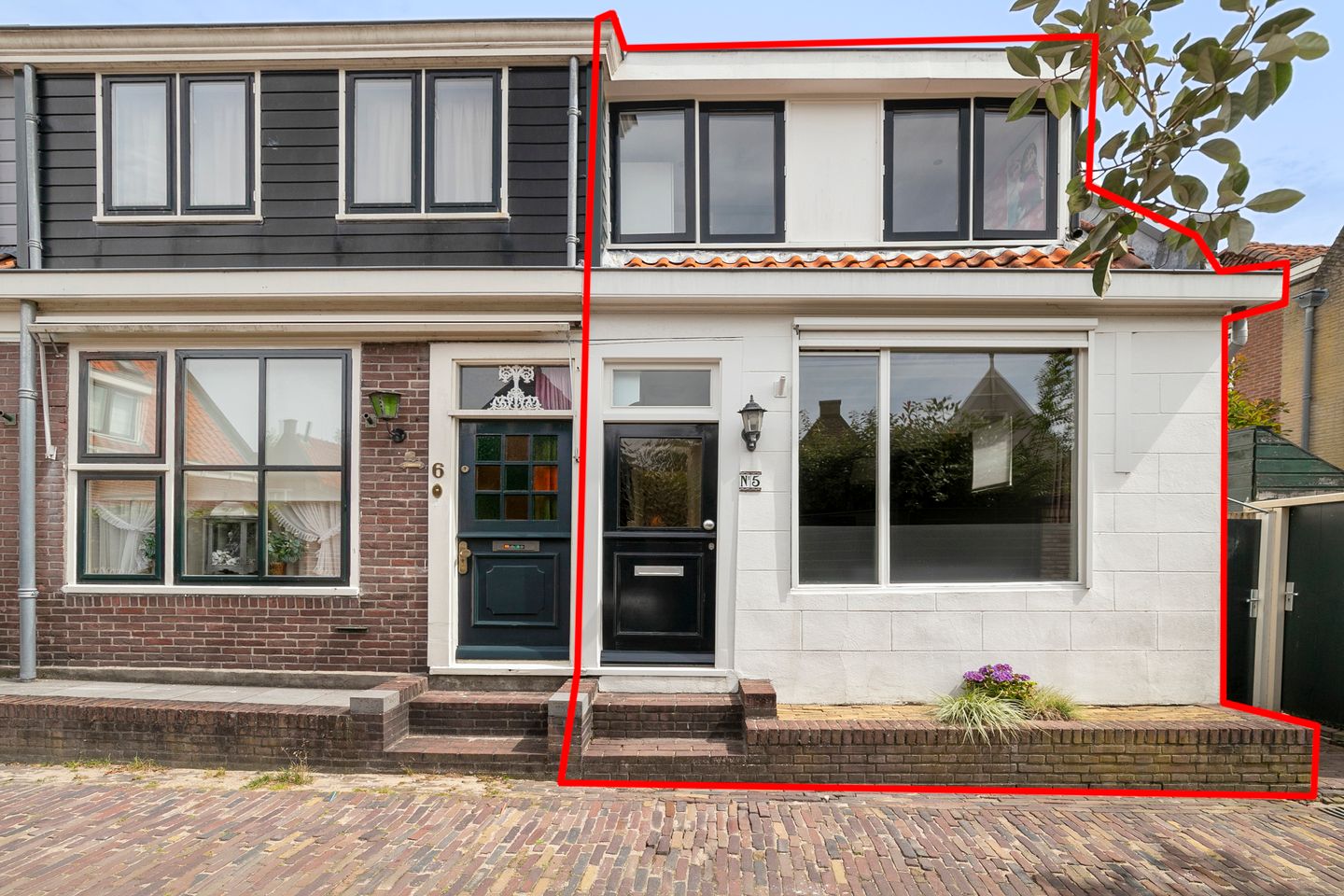 Foto 1 van Schoolstraat 5